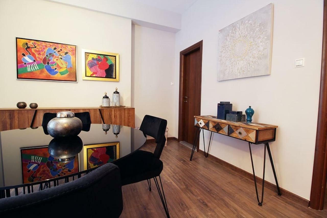 Aster Apartment Thessaloniki Exterior photo