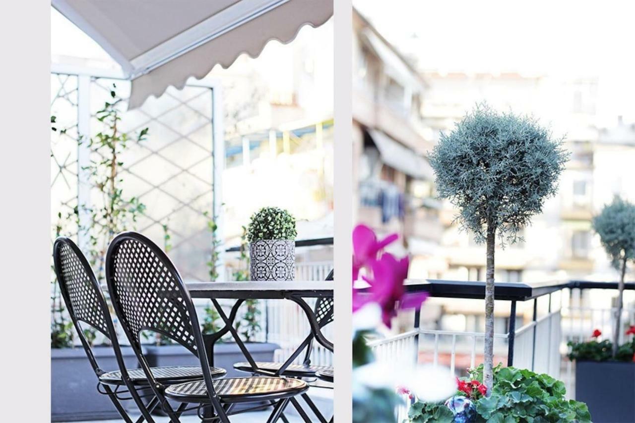 Aster Apartment Thessaloniki Exterior photo