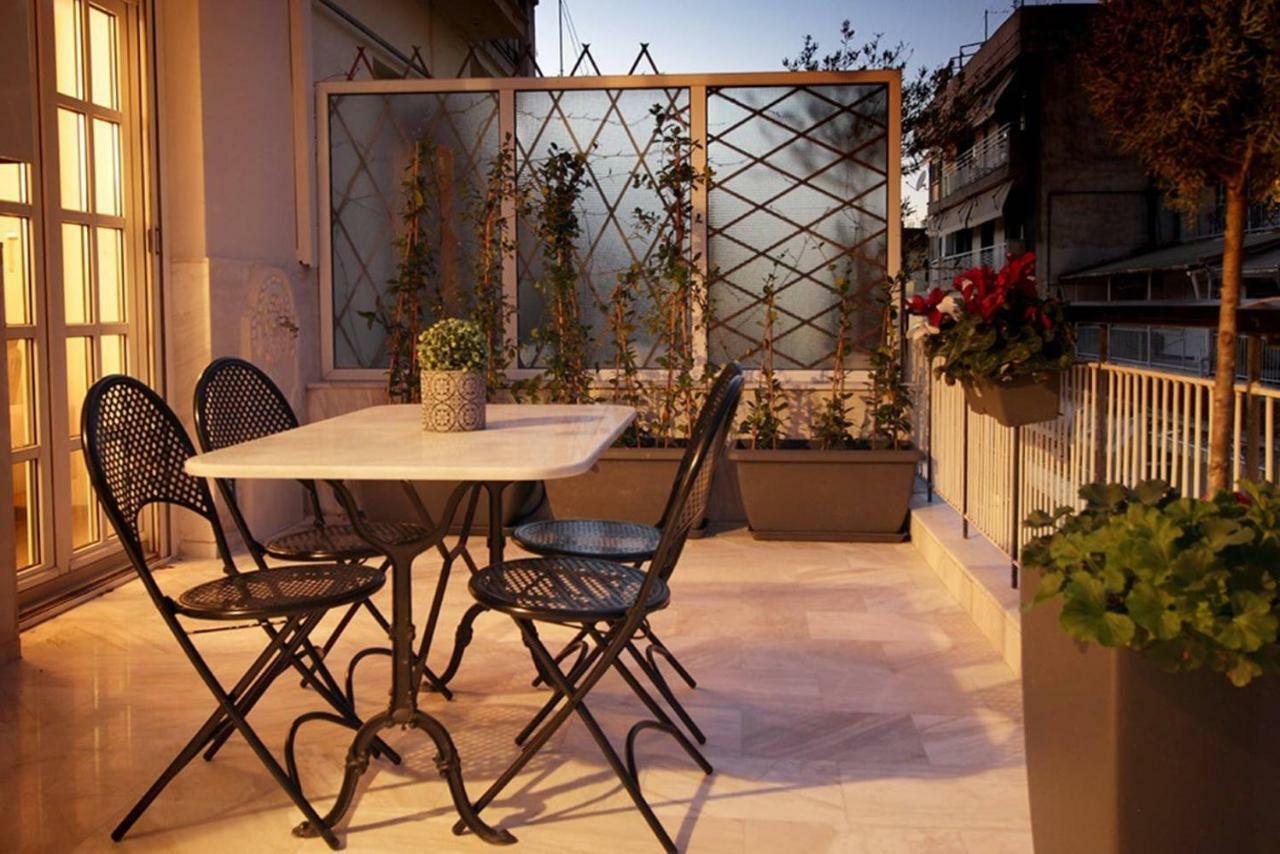 Aster Apartment Thessaloniki Exterior photo