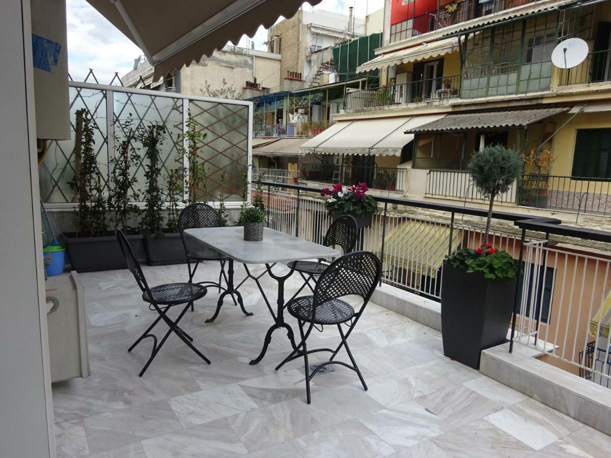 Aster Apartment Thessaloniki Exterior photo