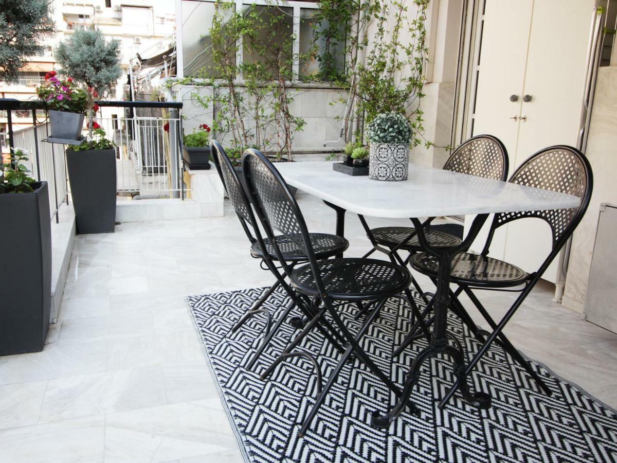 Aster Apartment Thessaloniki Exterior photo