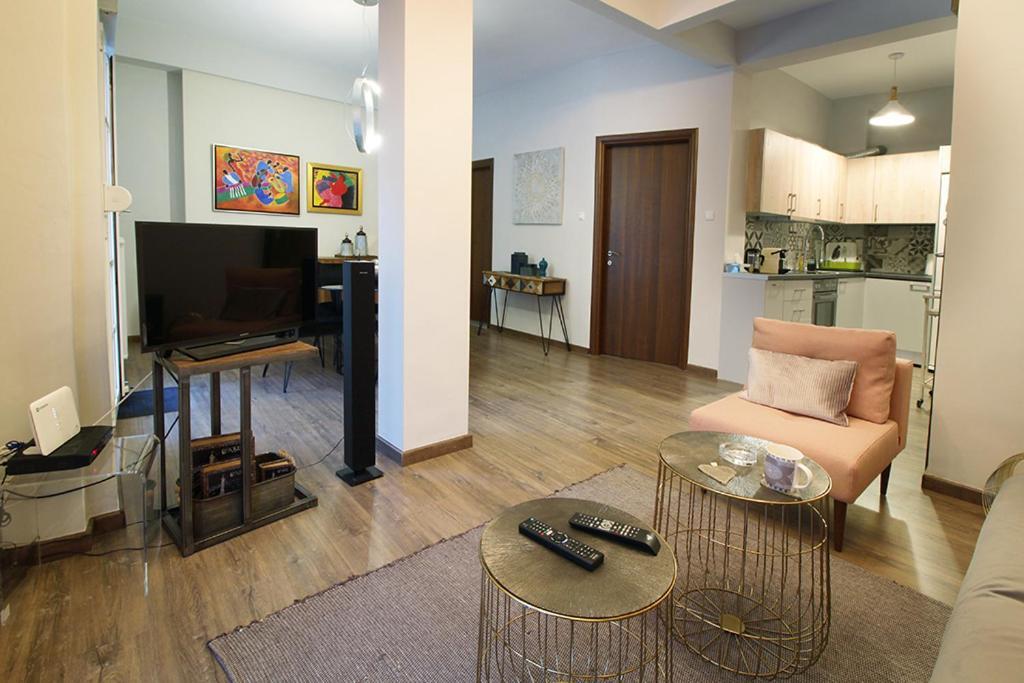 Aster Apartment Thessaloniki Exterior photo