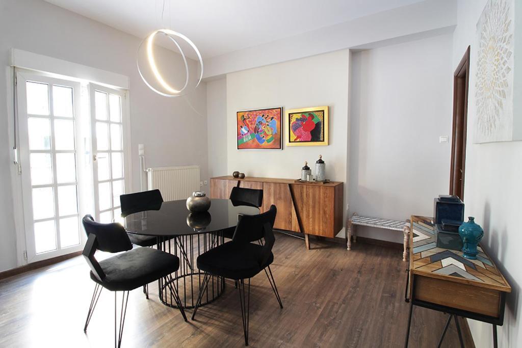 Aster Apartment Thessaloniki Exterior photo